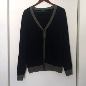 J Crew Cashmere Cardigan